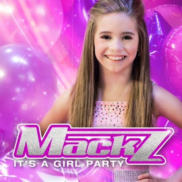 Mack Z: "It's a Girl Party" - Single
Keywords: mackenzie Ziegler