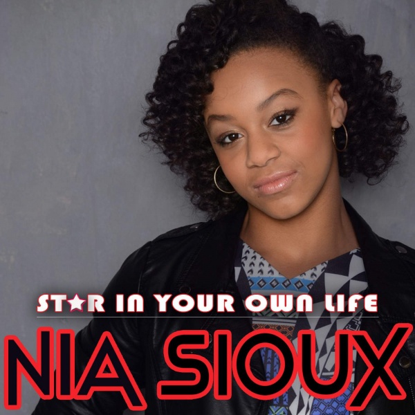 Nia Sioux: "Star in Your Own Life" - Single
Keywords: nia frazier