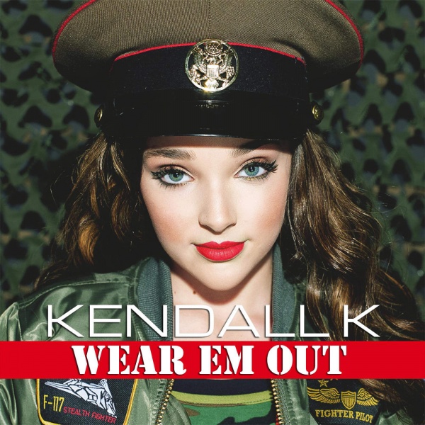 Kendall K: "Wear Em Out" - Single
Keywords: kendall vertes